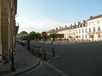  fin de journée, place de la Carrière